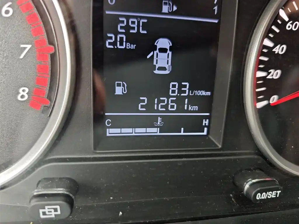 DONGFENG FORTHING T5 2022