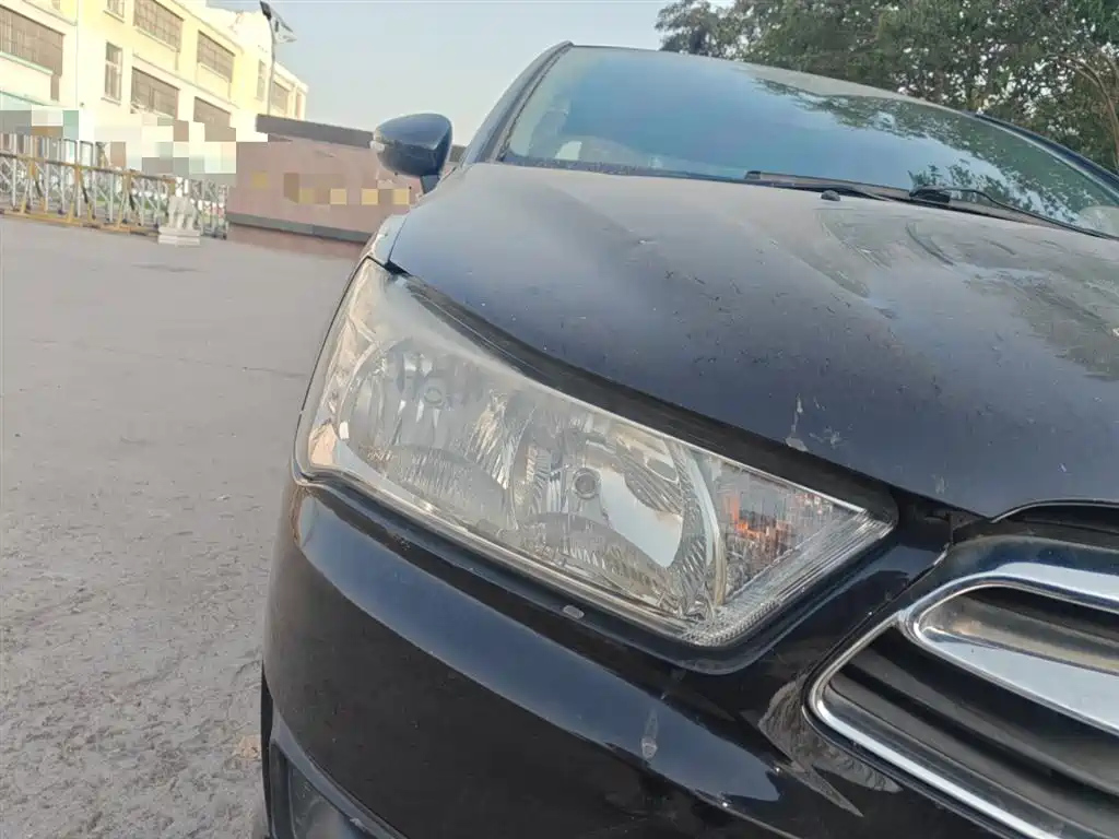 CITROEN C-QUATRE 2015