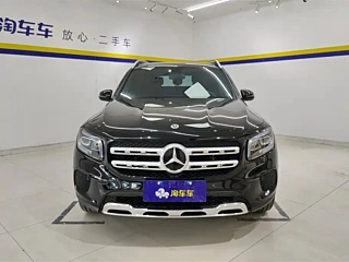 MERCEDES BENZ GLB 2023