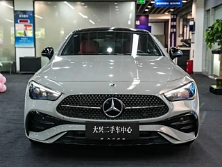 MERCEDES BENZ CLE 2024