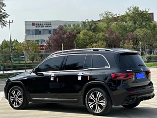 MERCEDES BENZ GLB 2024 YEAR GLB 220 DYNAMIC 2024