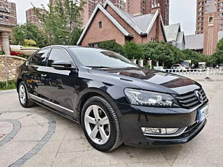VOLKSWAGEN PASSAT 2014