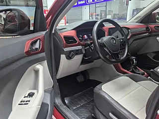 VOLKSWAGEN T-CROSS  2019 YEAR 280TSI DSG DELUXE EDITION 2019