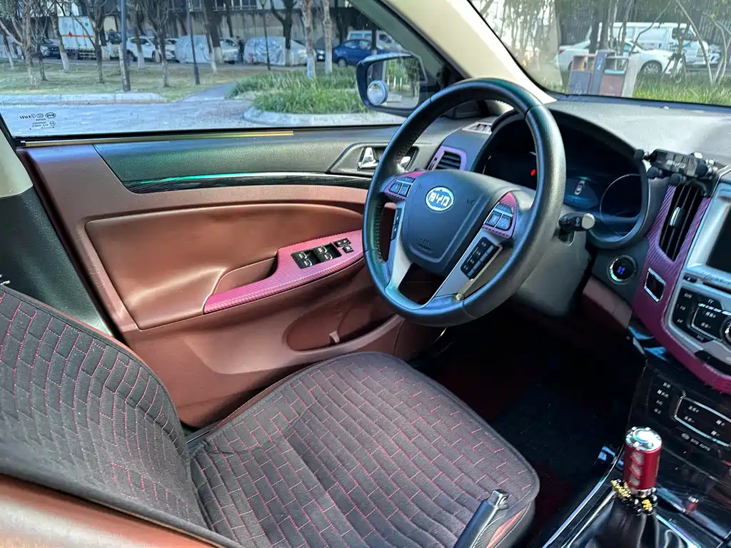 BYD OTHER 2015