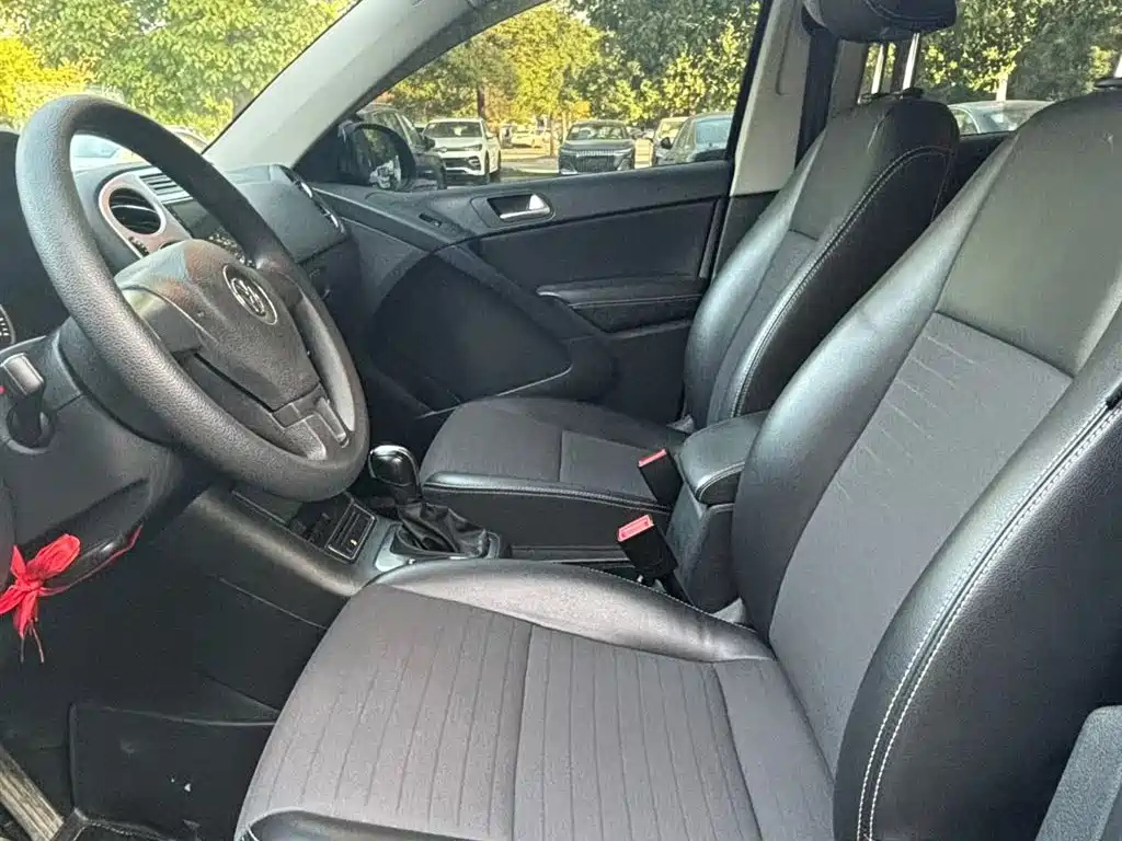 VOLKSWAGEN TIGUAN 2018