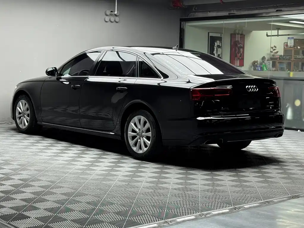 AUDI A6L 2016