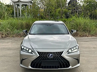 LEXUS ES 2021