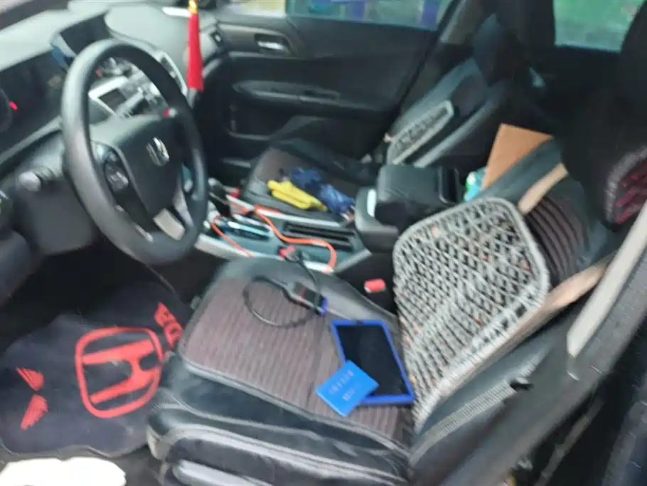 HONDA ACCORD 2014