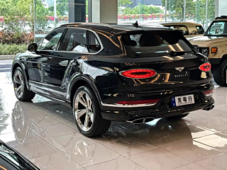 BENTLEY BENTAYGA 2021 YEAR 4.0T V8 2021