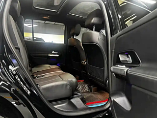 MERCEDES BENZ GLB 2023 YEAR GLB 220 FASHION 2023