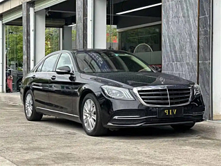 MERCEDES BENZ S-CLASS 2018 YEAR S 320 L 2018