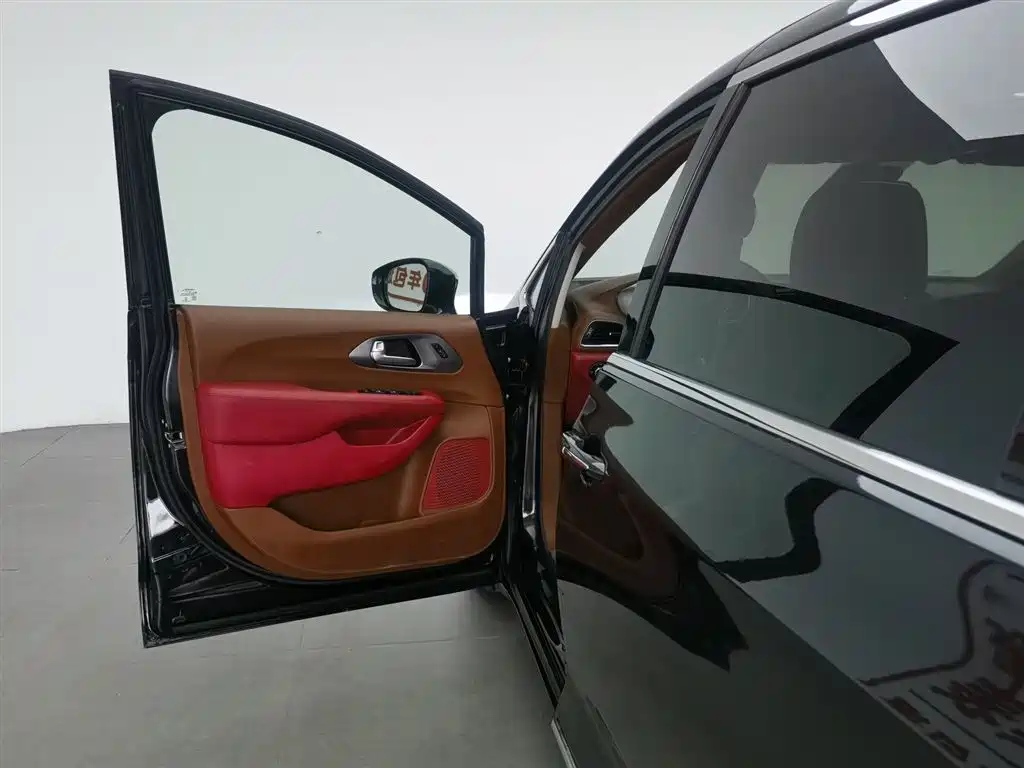 CHRYSLER BIG 捷龙 IMPORT 2018