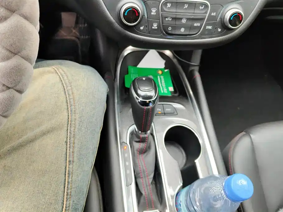 CHEVROLET MALIBU XL 2019