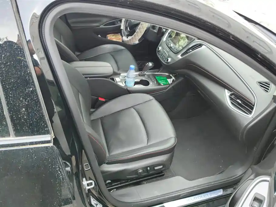 CHEVROLET MALIBU XL 2019