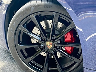 PORSCHE 718  2020 YEAR CAYMAN 2.0T 2020
