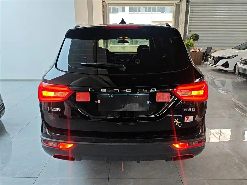 DONGFENG SCENERY 580 2021