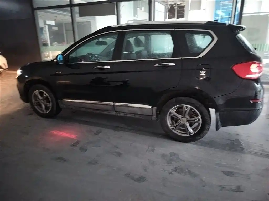 HAVAL H6 2017