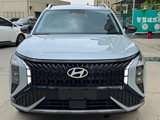HYUNDAI BEIJING HYUNDAI IX35 2023