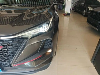 CHANGAN CS75 PLUS  2020 YEAR 1.5T AUTOMATIC LUXURY 2020