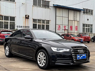 AUDI A6L 2014