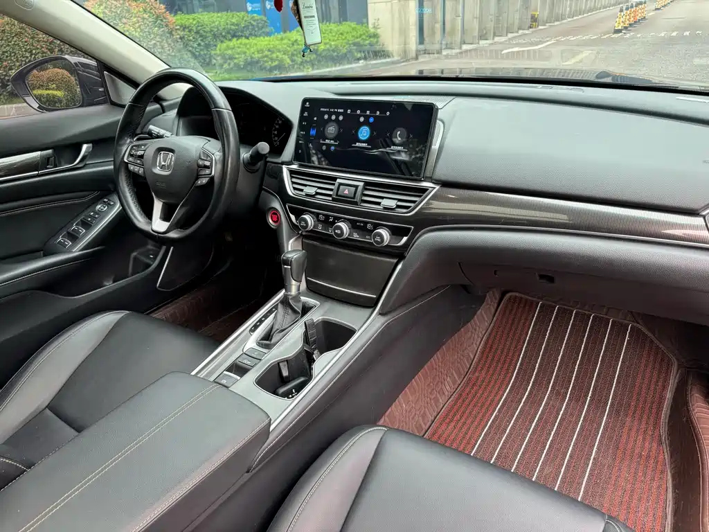 HONDA ACCORD 2022