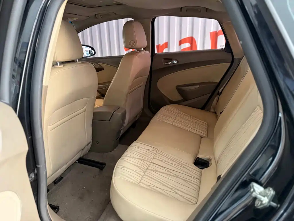 BUICK EXCELLE 2013