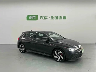 VOLKSWAGEN GOLF GTI 2021