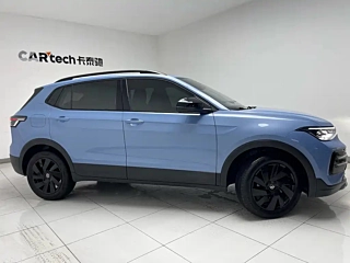 VOLKSWAGEN THARU 2025 YEAR SHARP 300TSI SHARP EDITION 2025