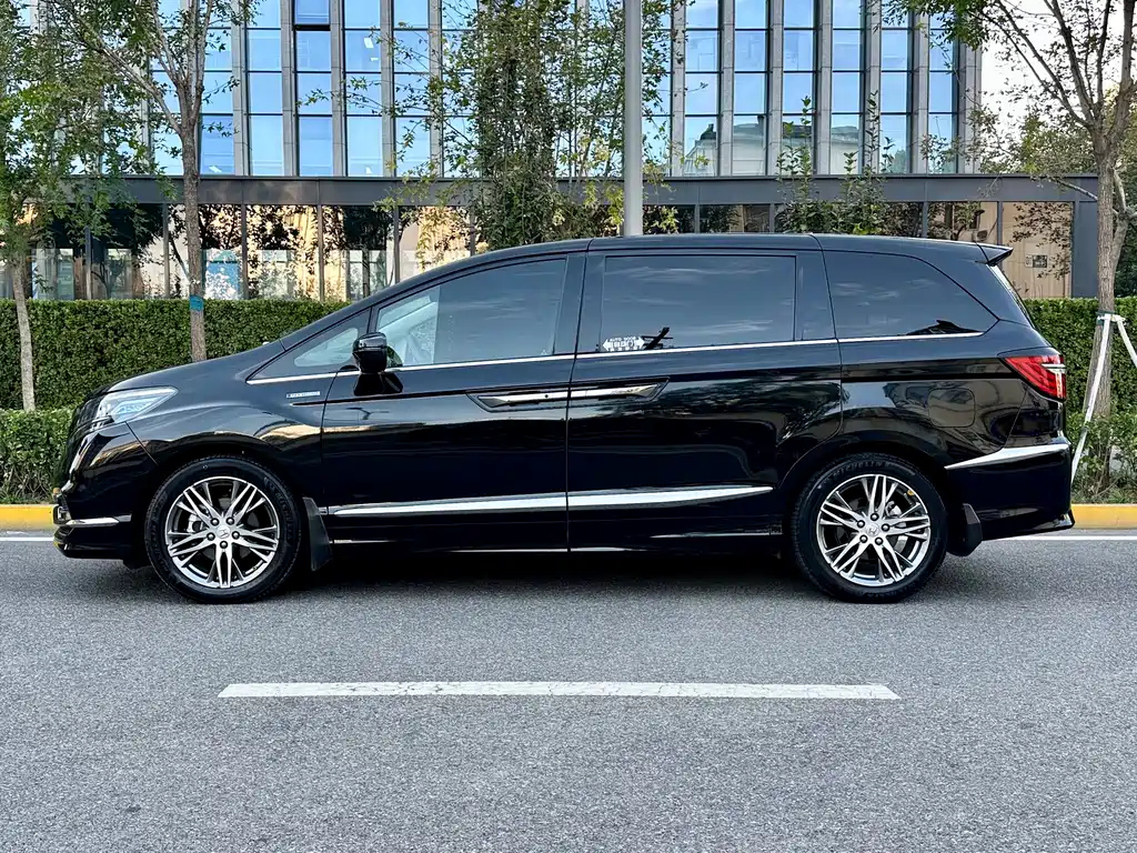 HONDA ALISON 2020
