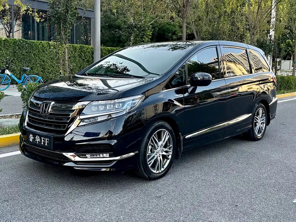 HONDA ALISON 2020