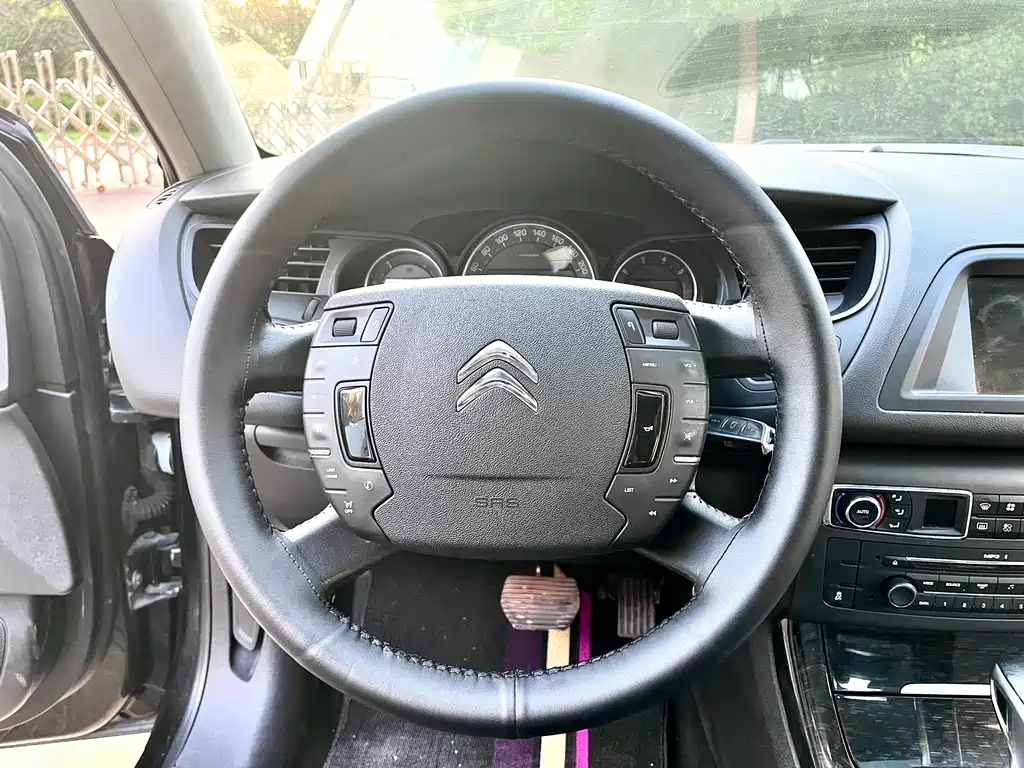 CITROEN C5 2016