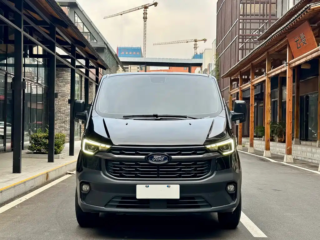 FORD TRANSIT 2024