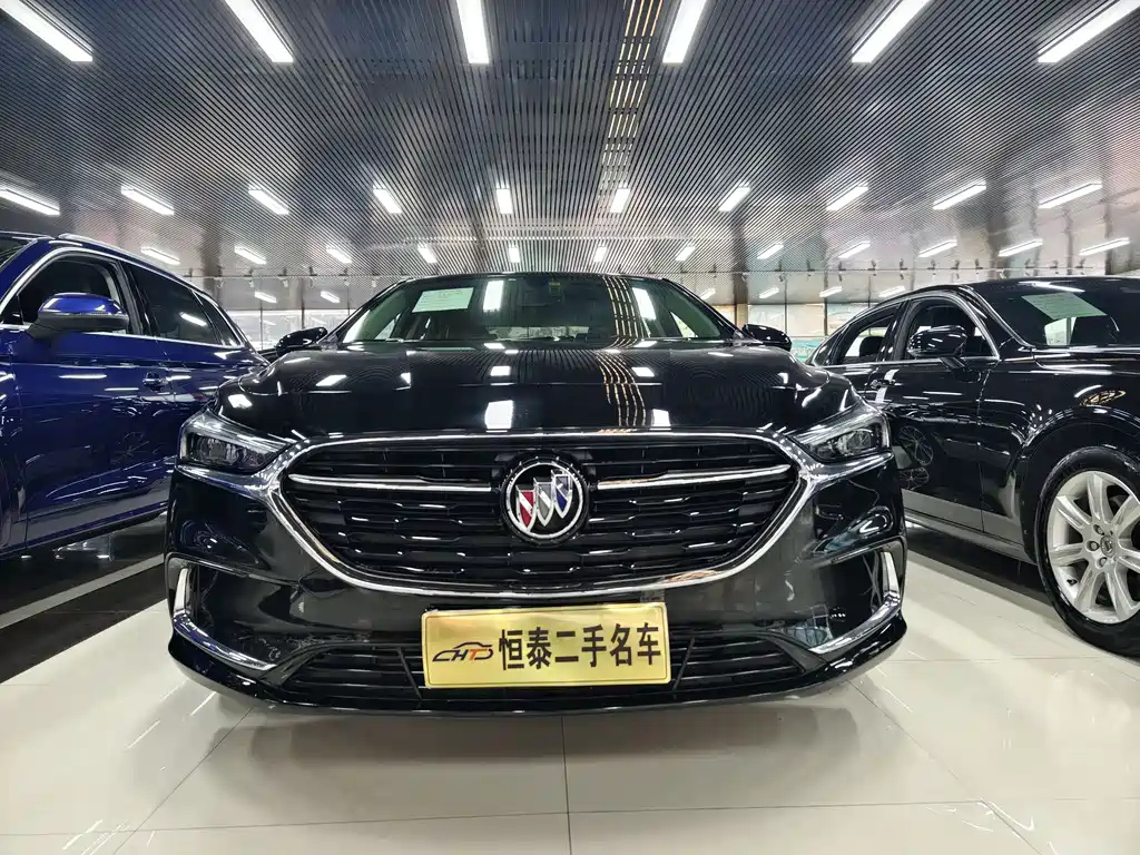 BUICK LACROSSE 2022
