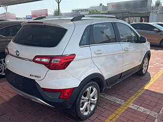 BAIC BJEV EX  2018 YEAR EX360  EDITION 2018