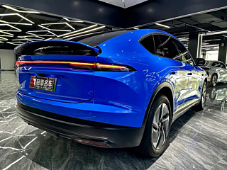 NIO EC6  2023 YEAR 75KWH 2023