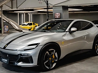 Заказать FERRARI PUROSANGUE