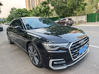 AUDI A6L 2022