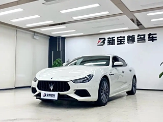 Заказать MASERATI GHIBLI
