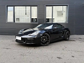 Заказать PORSCHE 718