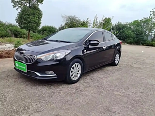 KIA K3 2015