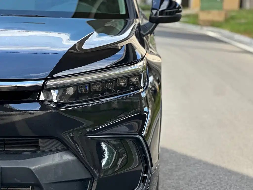 HONDA BREEZE 2025