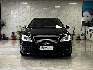 Заказать BRABUS S-CLASS