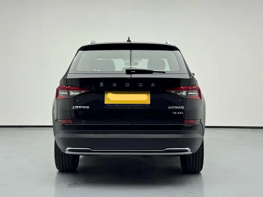 SKODA KODIAQ 2020