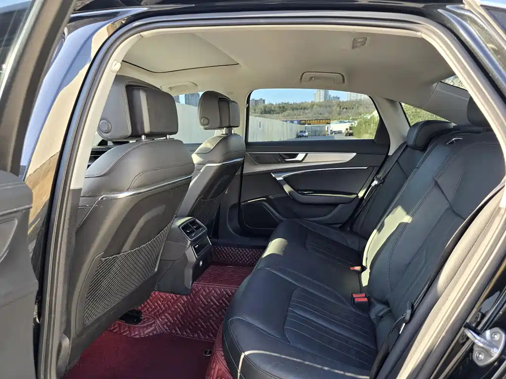 AUDI A6L 2020