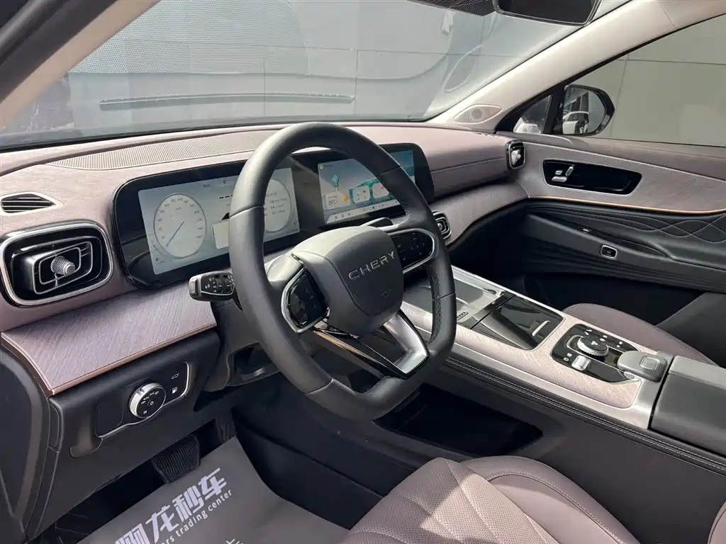 CHERY TIGGO 9 C-DM 2025