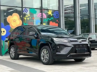 TOYOTA WILDLANDER 2025