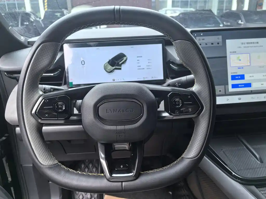 LYNK&CO 08 NEW ENERGY 2025