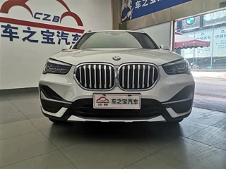BMW X1  2020
