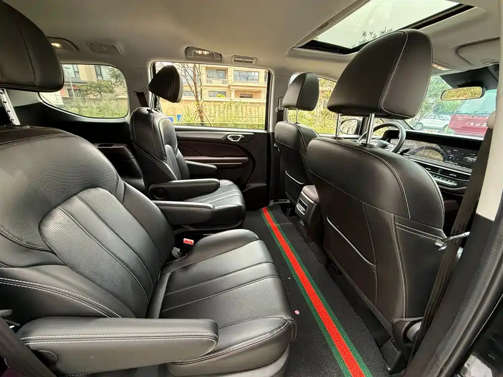 TRUMPCHI M6 2023