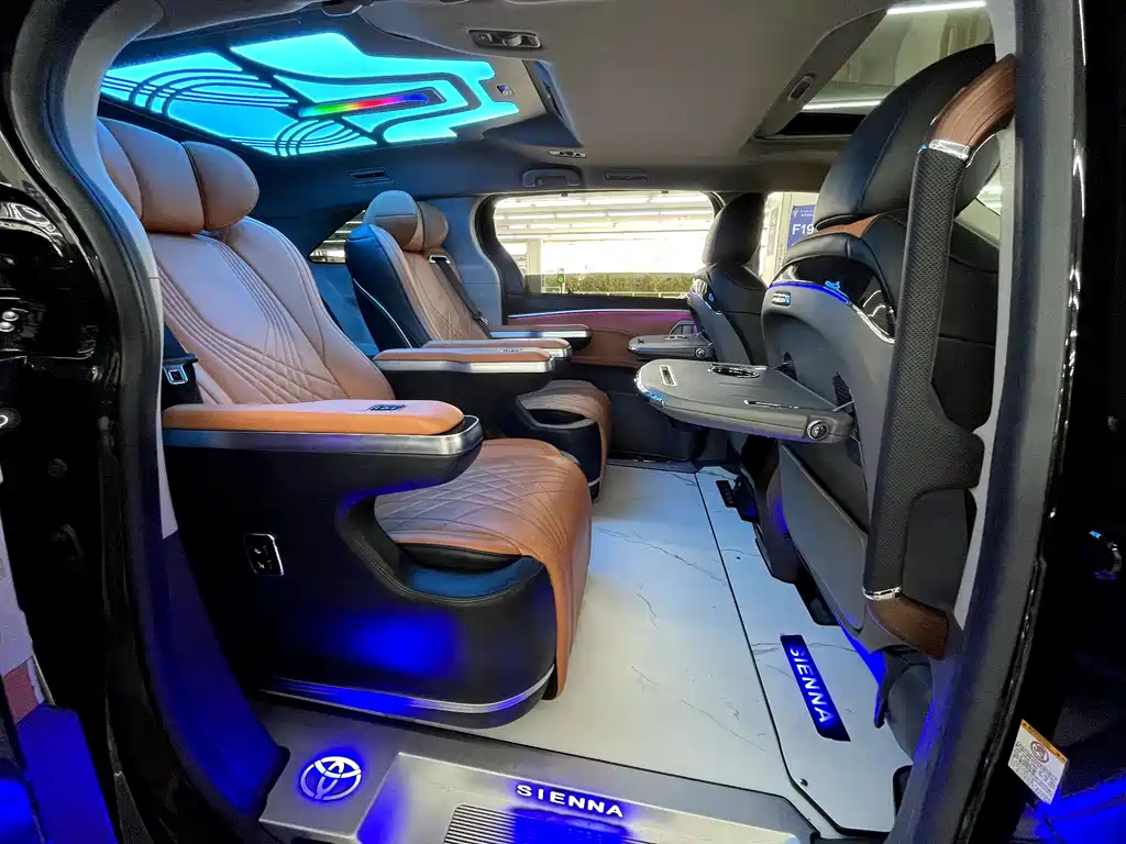 TOYOTA SIENNA SIENNA 2022